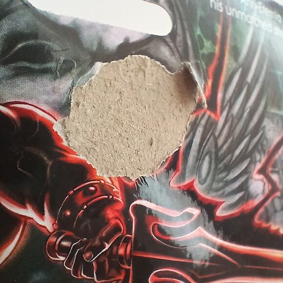 Masters of the Universe He-Man & Anti-Eternia He-Man Figures Retro Play 2021 - Picture 13 of 16